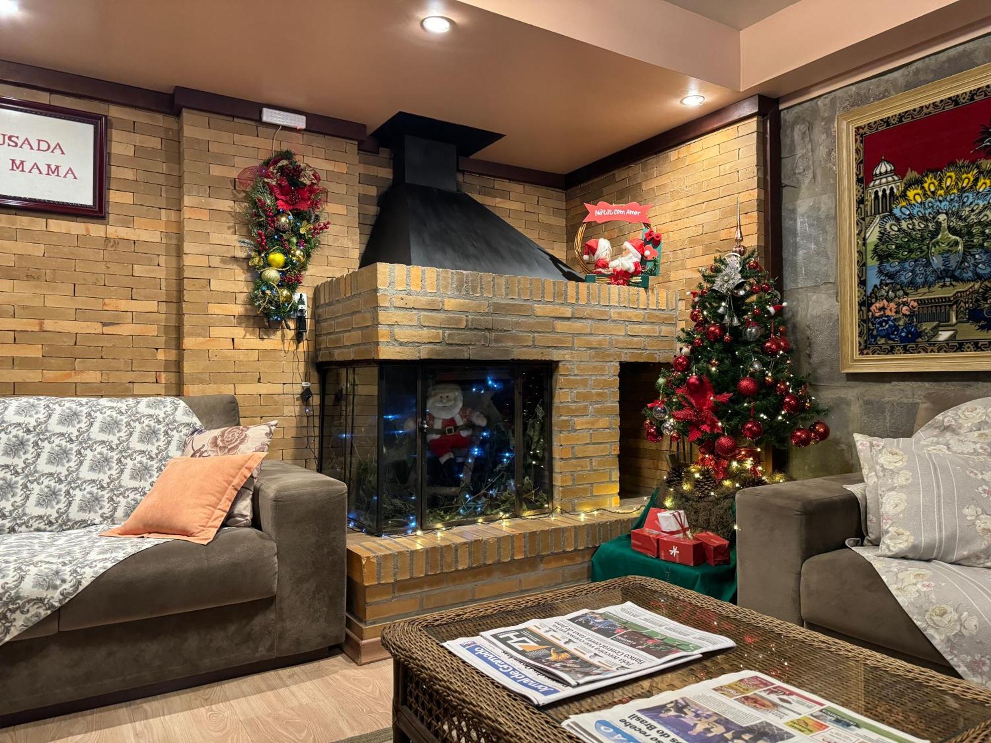 Ald' Mama Hotel Gramado
